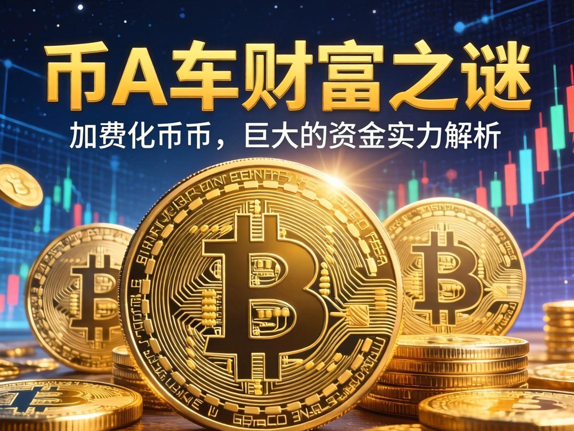 币安的财富之谜，加密货币巨头的资金实力解析