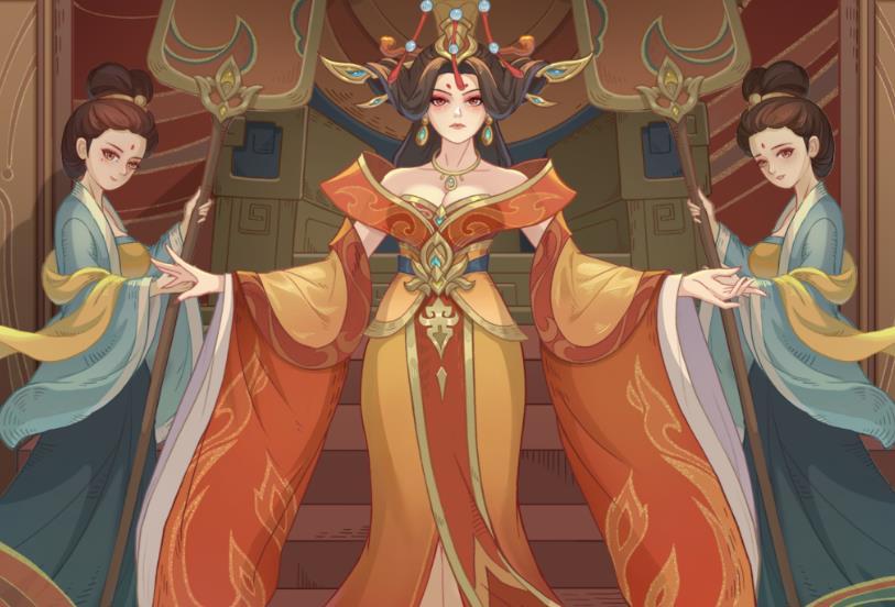 奇遇西行武则天全方位养成攻略