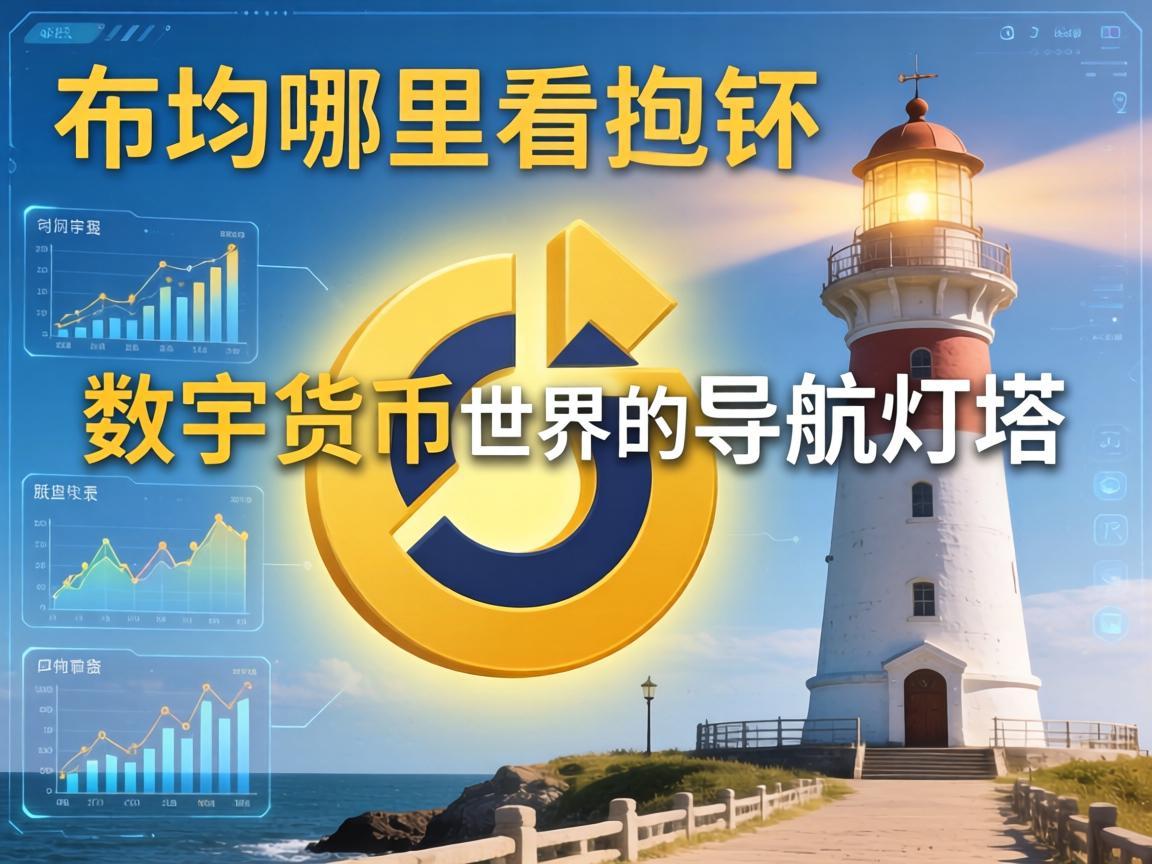 币安哪里看，数字货币世界的导航灯塔