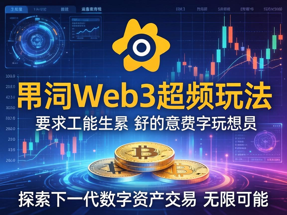 币安Web3超频玩法，探索下一代数字资产交易的无限可能