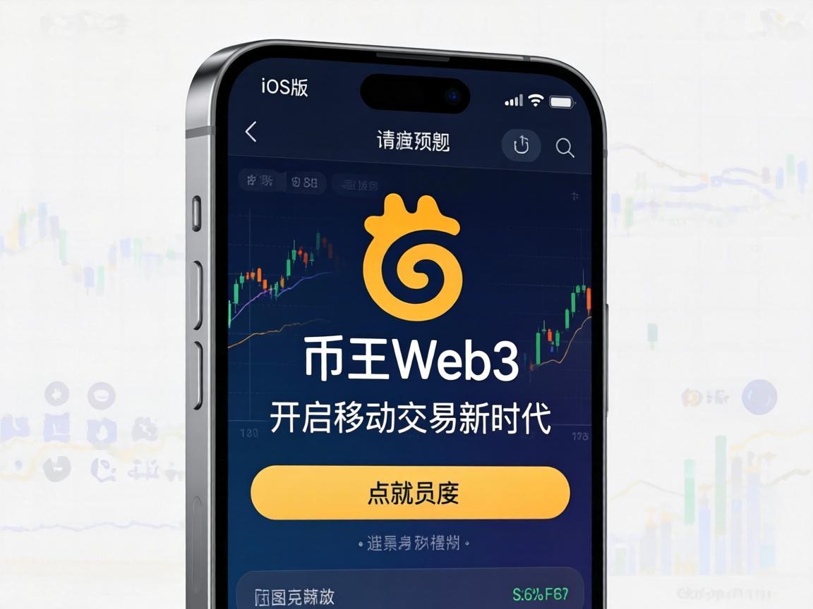 iOS版币安Web3，开启移动交易新时代