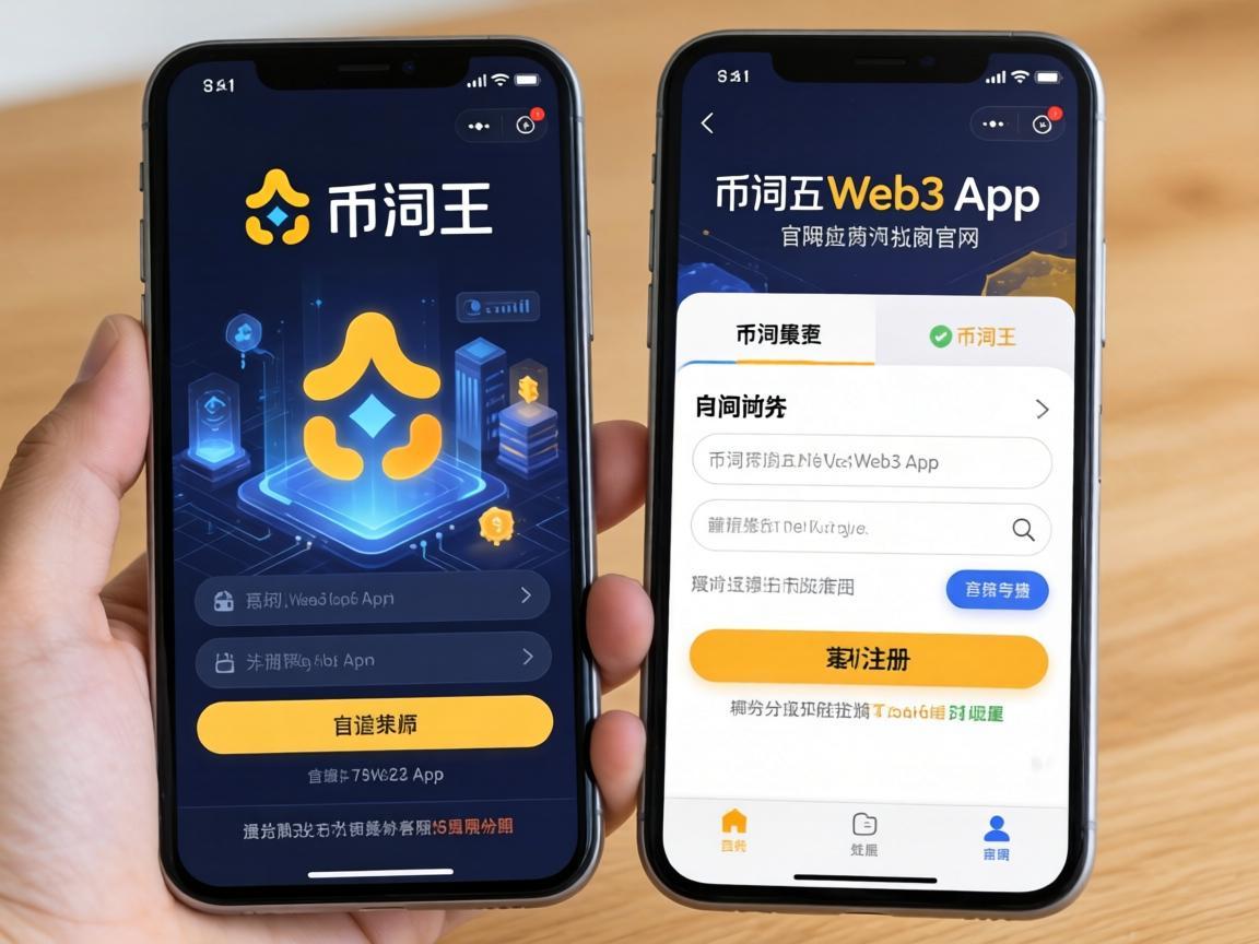 如何在币安Web3 App官网进行注册