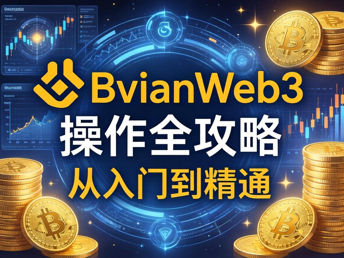 币安Web3操作全攻略，从入门到精通