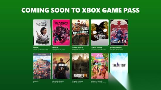 XGP3月新增游戏公布 如龙8 、 生化危机7 等