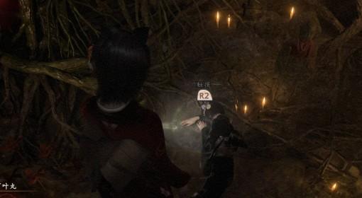 零：红蝶 重制版 天苍茧支线任务攻略