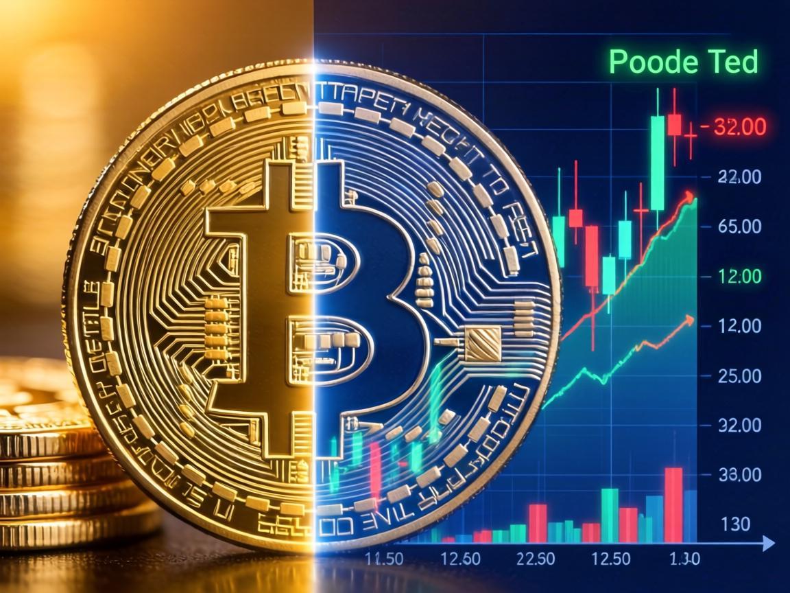 比特币减半后的价格走势，历史数据与未来预测