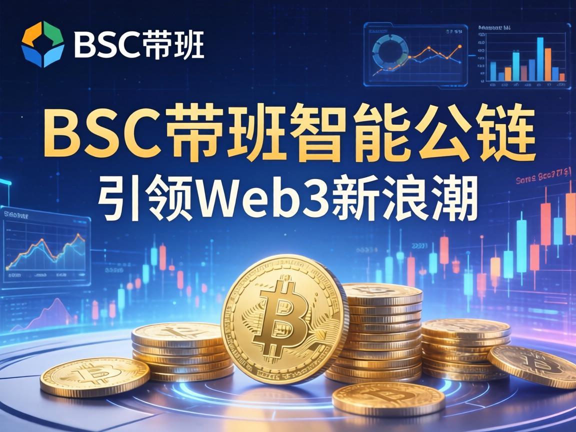 BSC币安智能公链引领Web3新浪潮