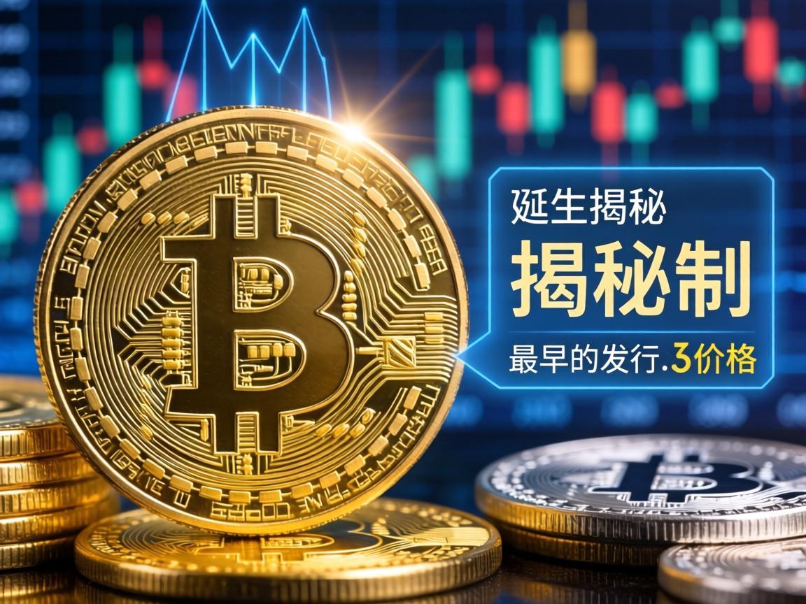 比特币的诞生，揭秘其最早的发行价格