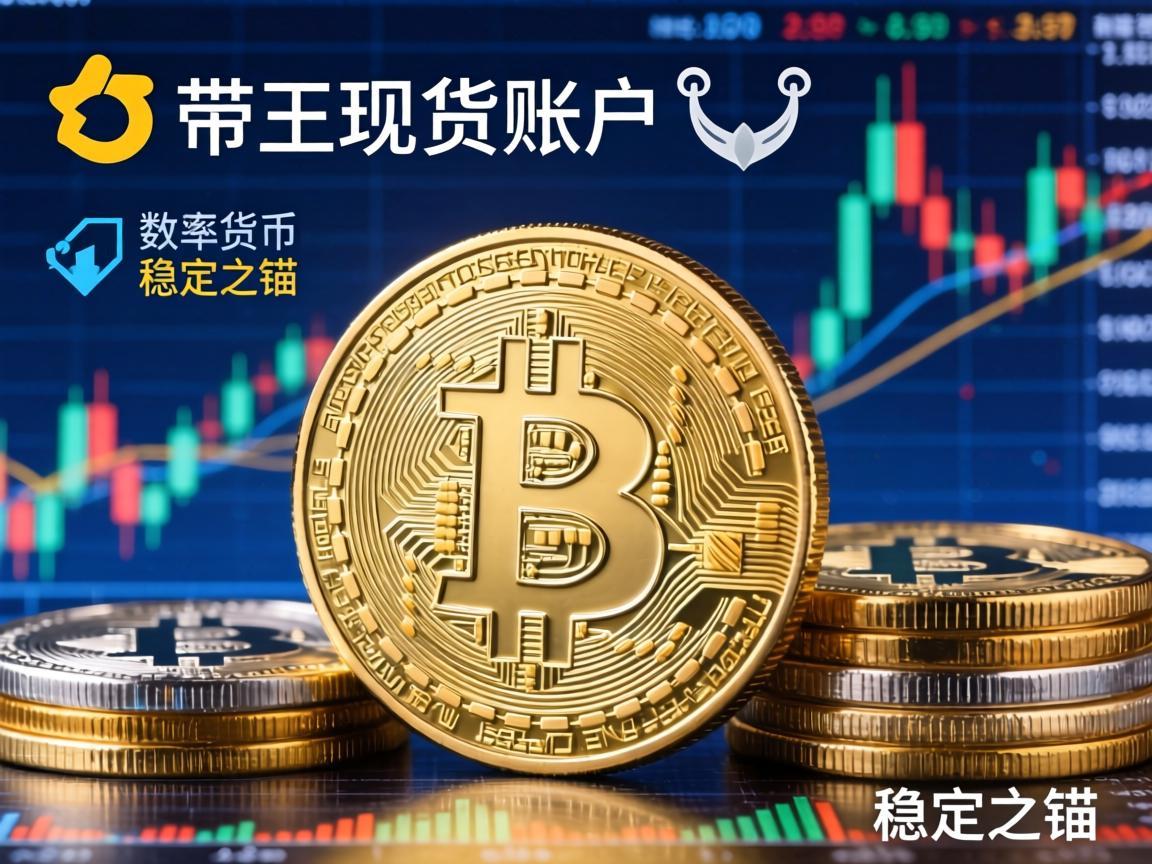 币安现货账户，数字货币交易的稳定之锚