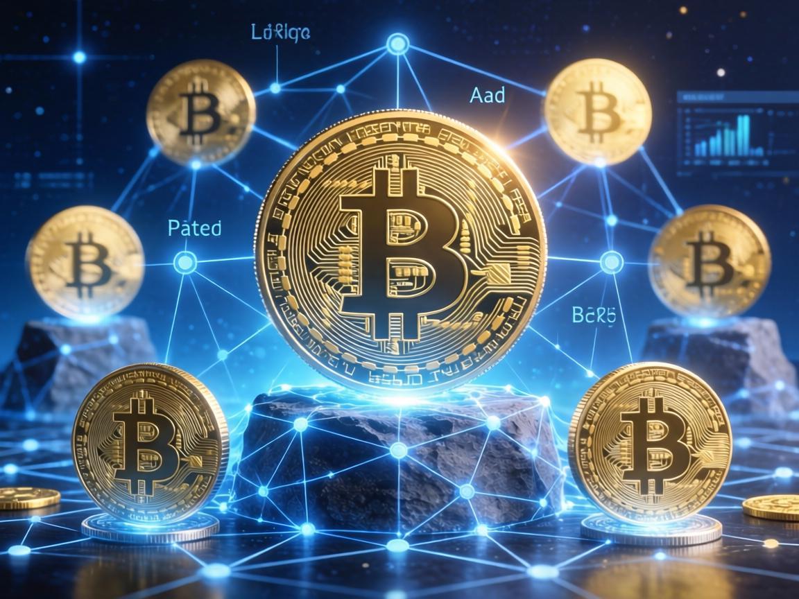 安网币节点，数字货币网络的基石