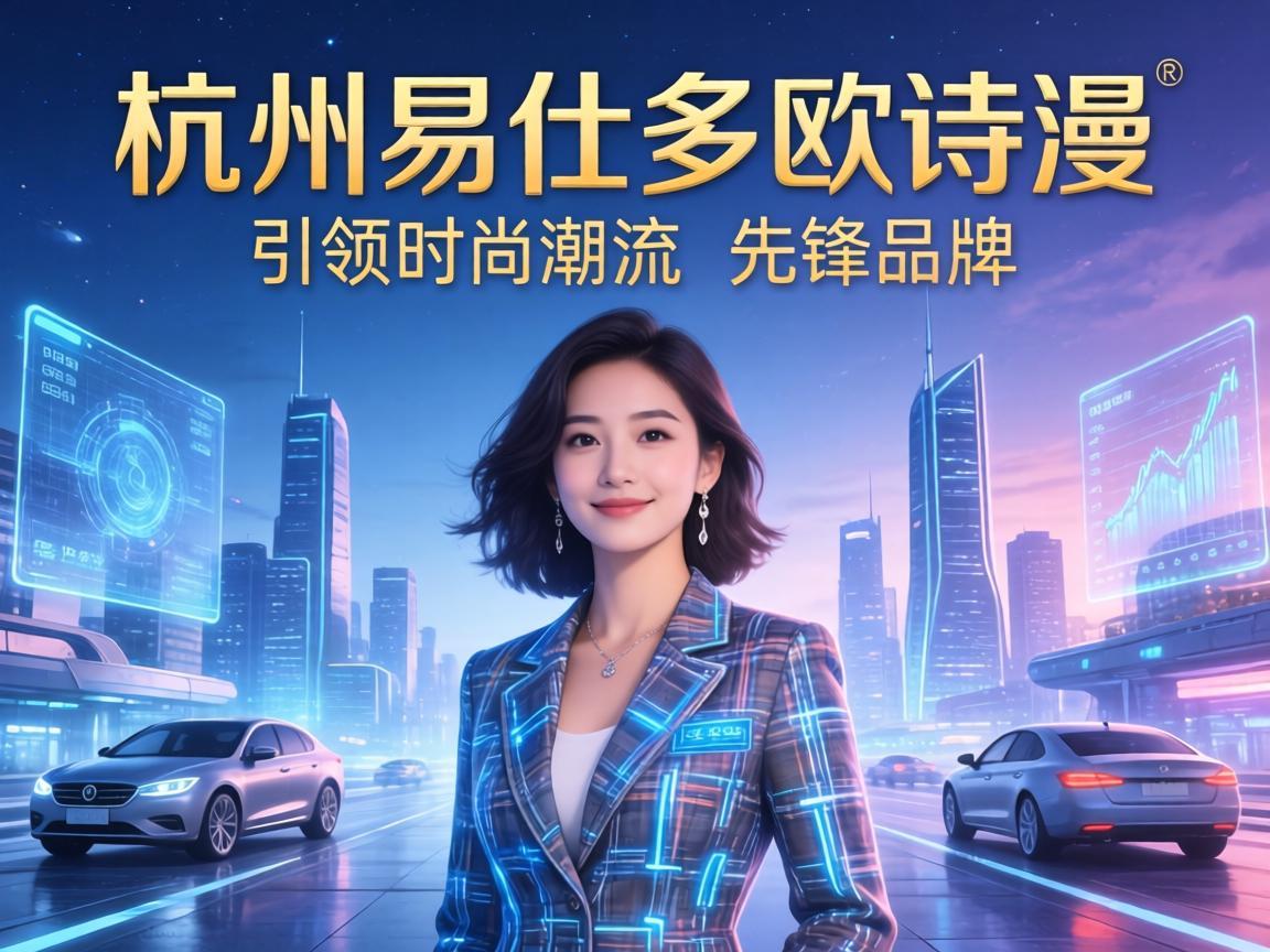 杭州易仕多欧诗漫，引领时尚潮流的先锋品牌