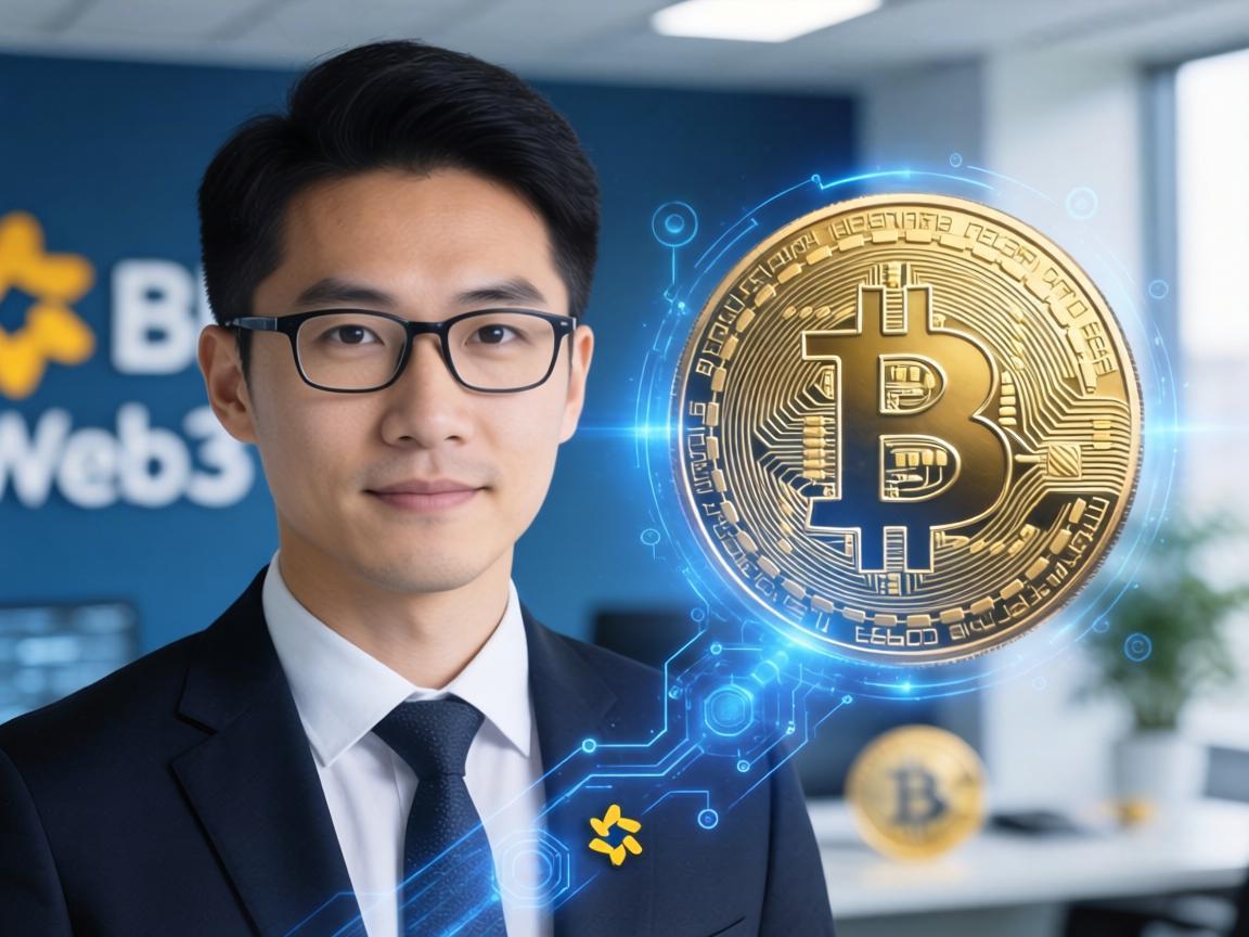 币安Web3网的创办者揭秘