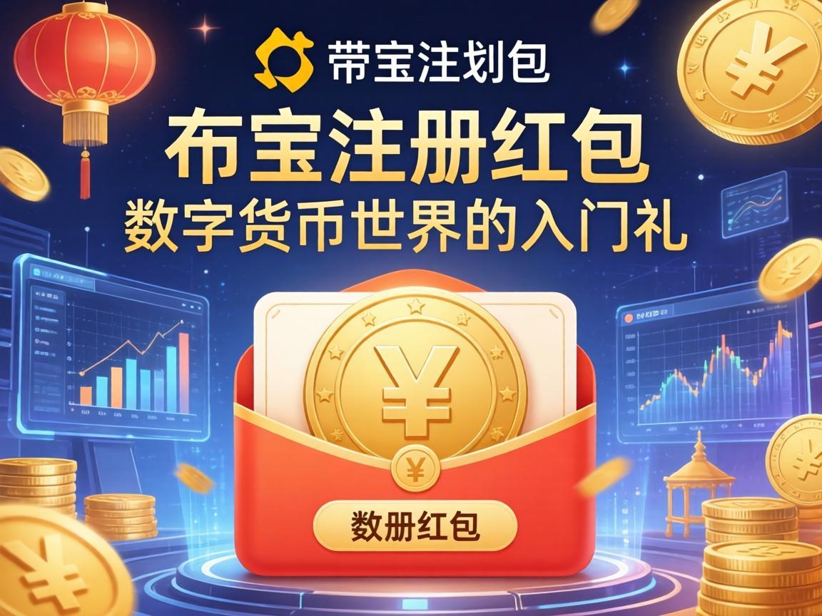币安注册红包，数字货币世界的入门礼