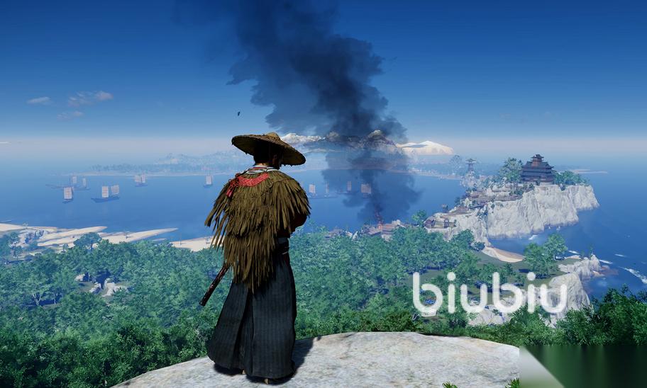 对马岛之魂卡在开始界面怎么办 对马岛之魂卡住如何解决