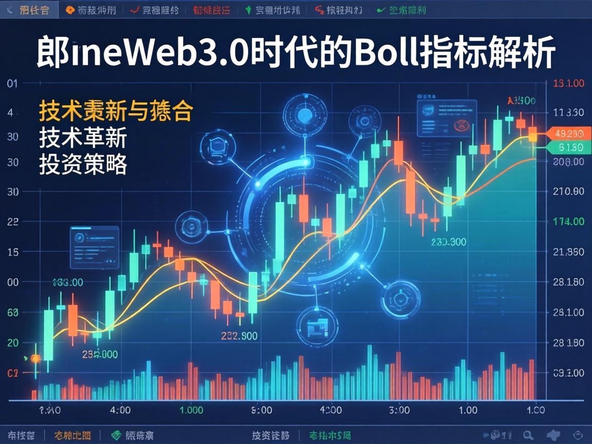 币安Web3.0时代的Boll指标解析，技术革新与投资策略的融合