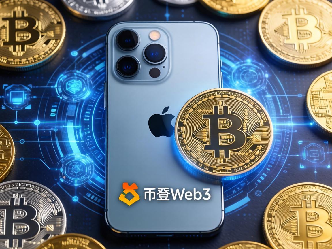 数字货币时代的科技先锋，苹果手机与币安Web3的融合