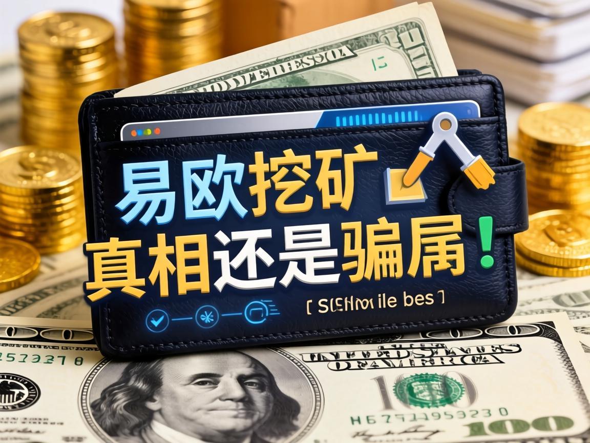 易欧钱包挖矿，真相还是骗局