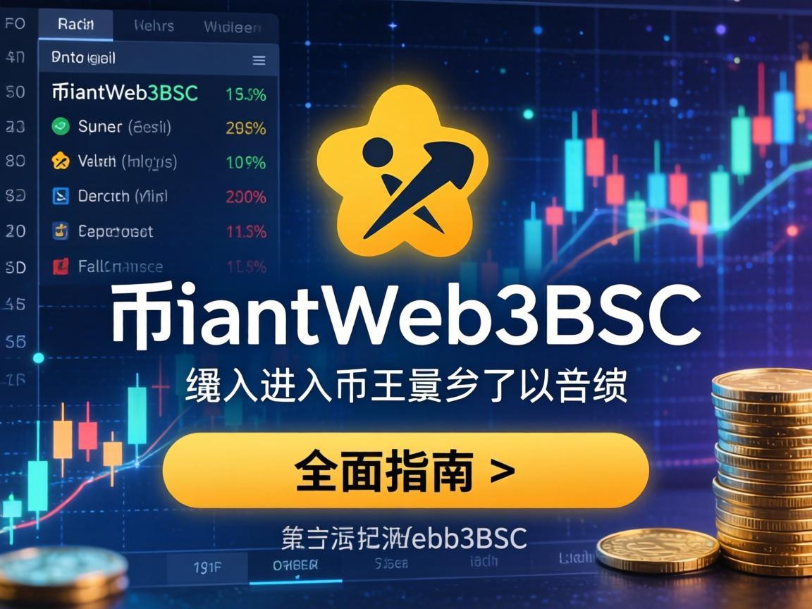 如何进入币安Web3BSC，全面指南