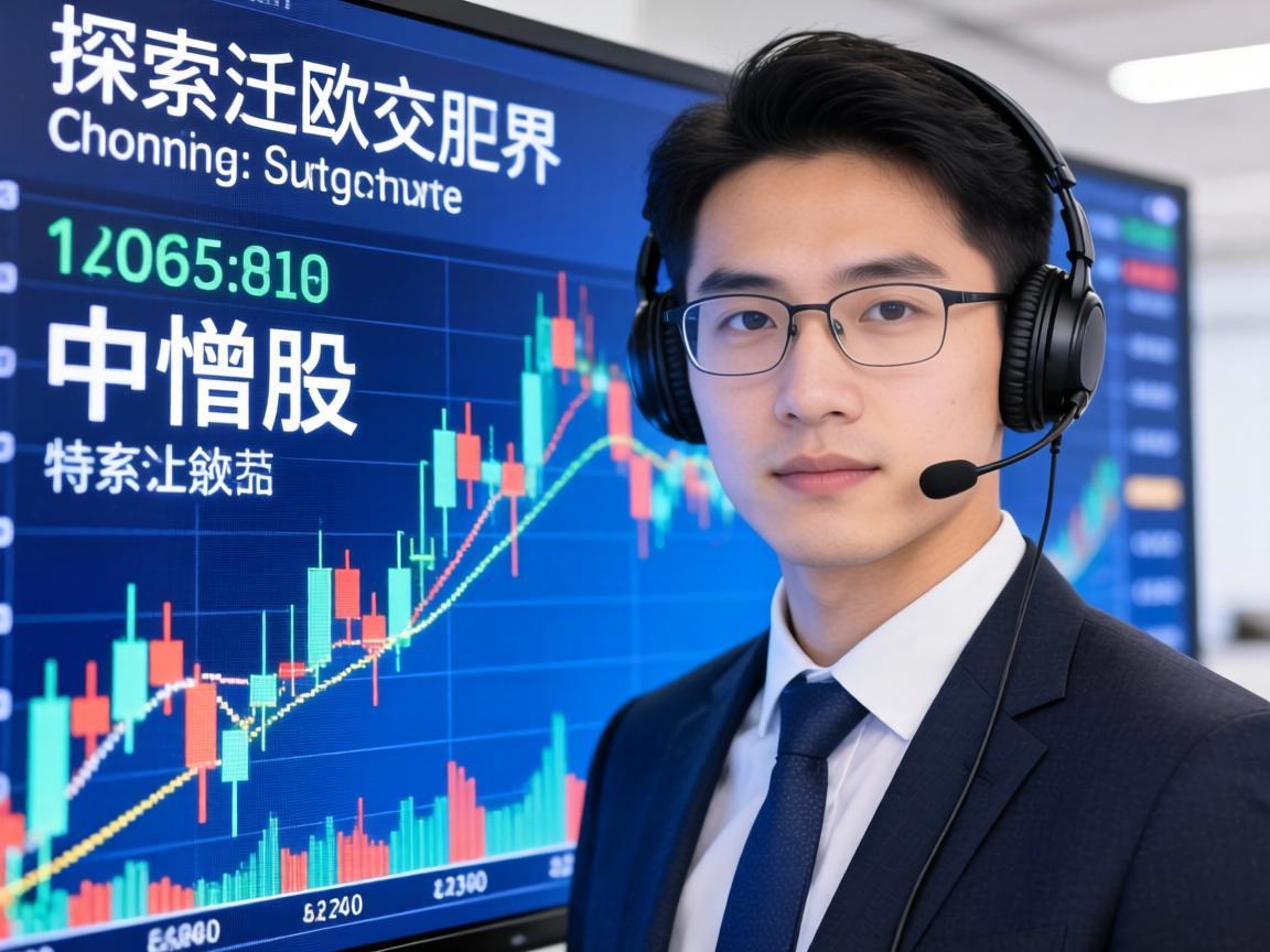 探索泛欧交易所上的中概股