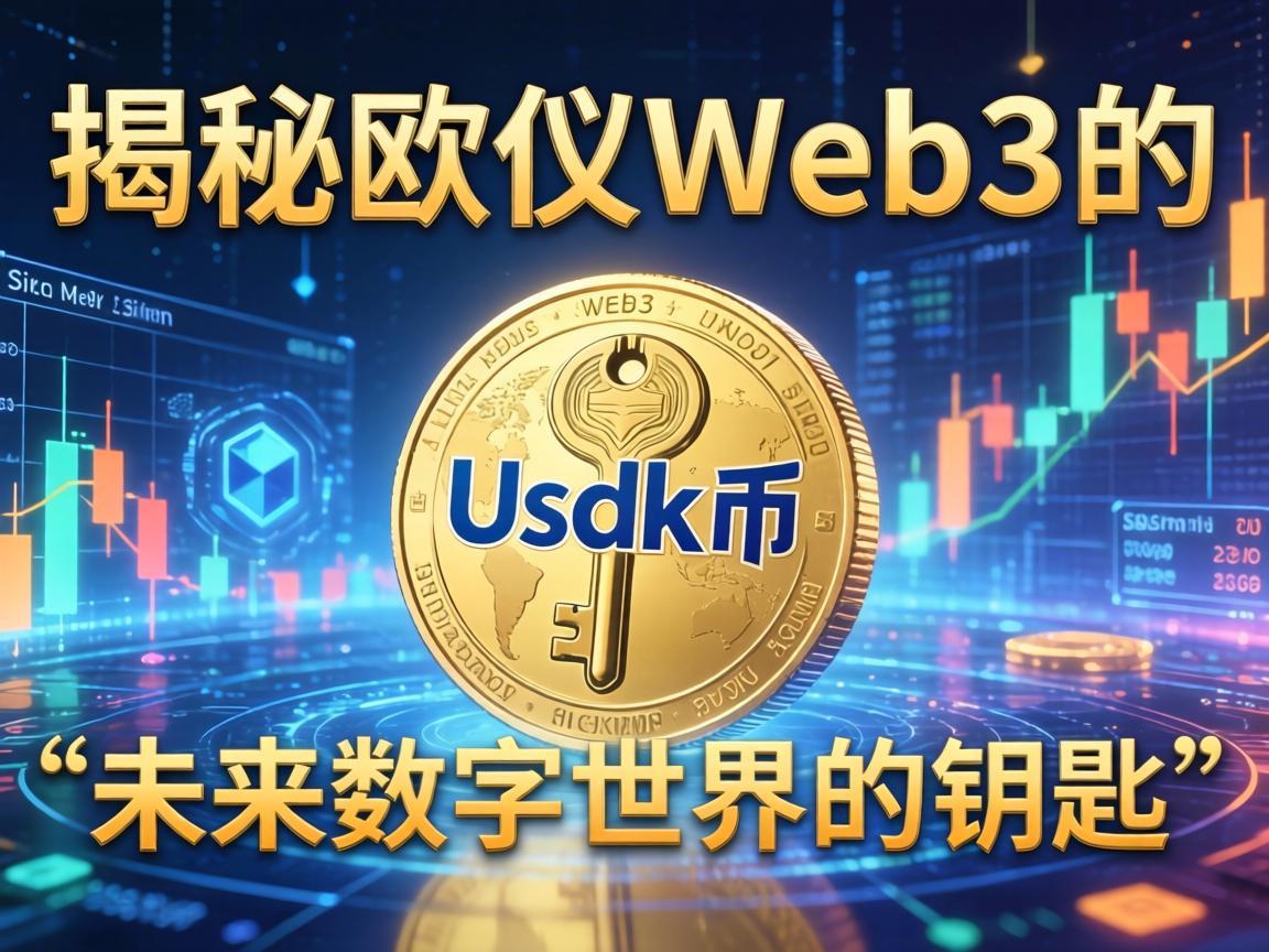 揭秘欧义Web3中的Usdk币，未来数字世界的钥匙