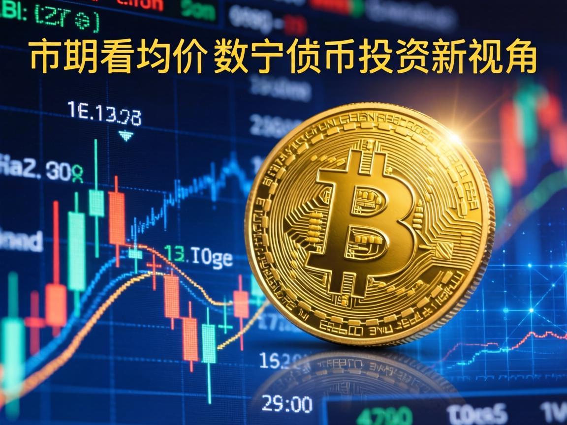 币安看均价，数字货币投资的新视角