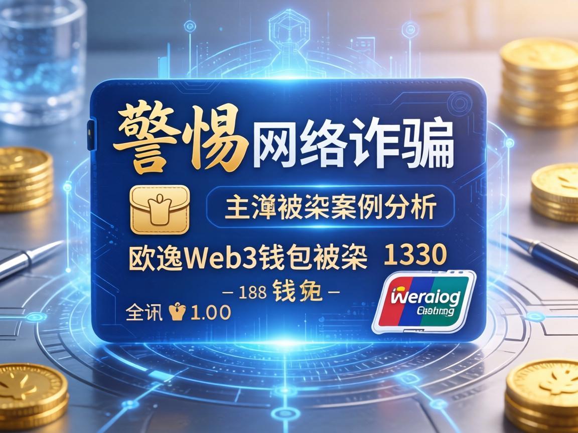 警惕网络诈骗，欧逸Web3钱包被盗案例分析