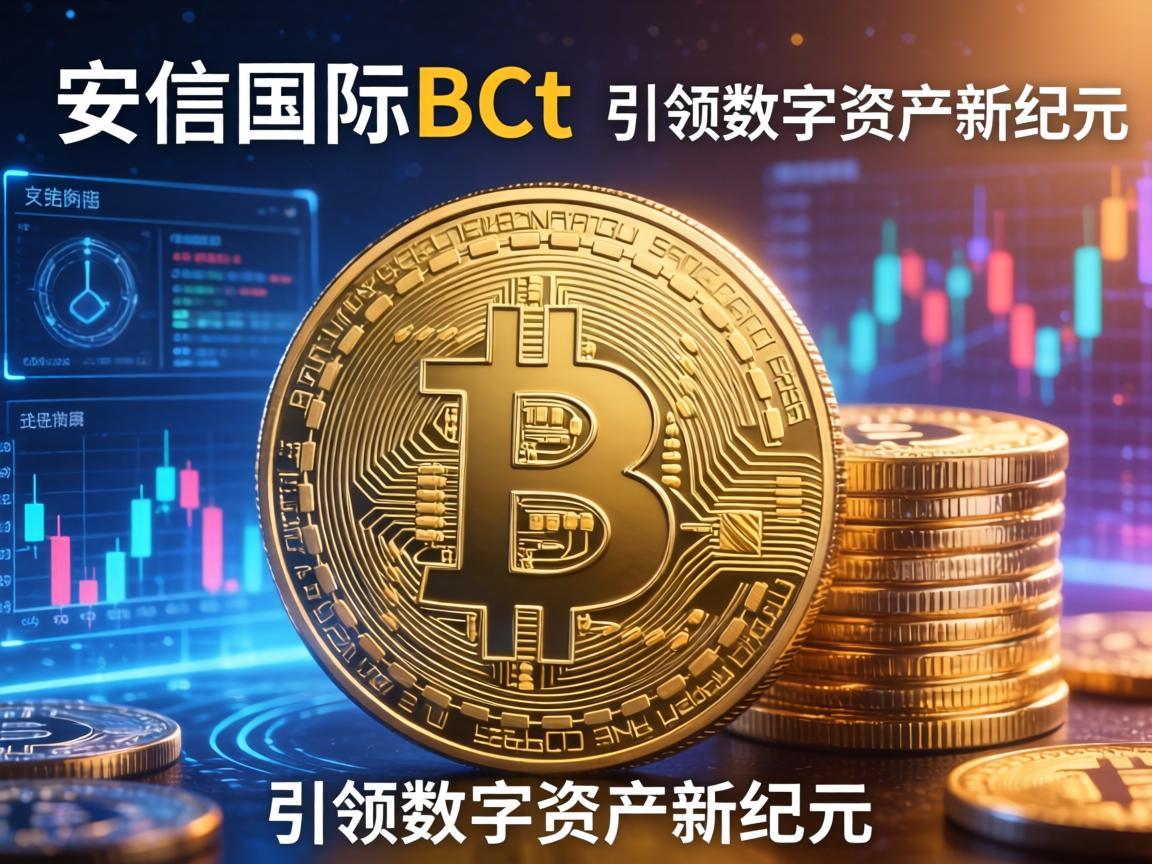 安信国际BCt比特币，引领数字资产新纪元