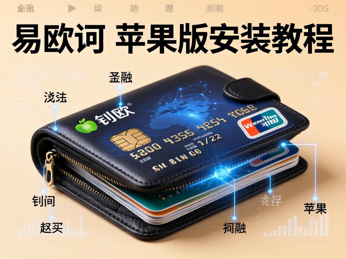 易欧钱包苹果版安装教程