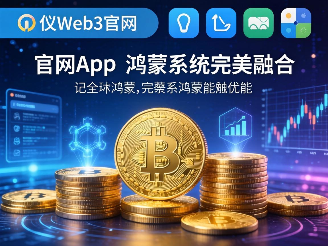 欧义Web3官网App与鸿蒙系统的完美融合