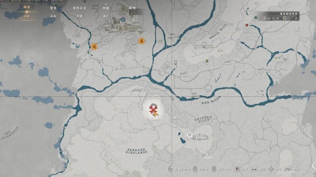 红色沙漠龙之石室解密攻略