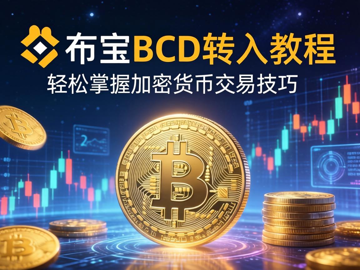 币安BCD转入教程，轻松掌握加密货币交易技巧