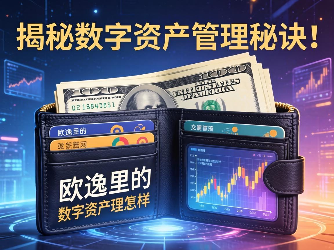 欧逸钱包里的钱怎么样 揭秘数字资产管理的秘诀