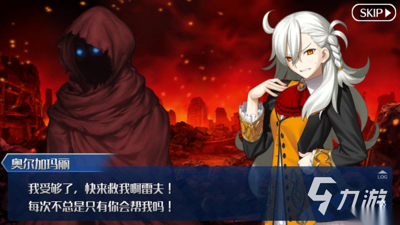 fate游戏手机版排行前5 2026高人气的fate游戏有哪些