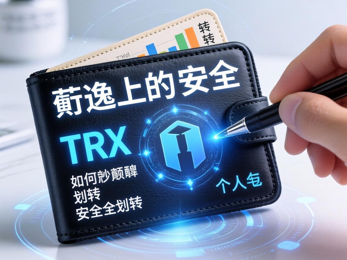 欧逸上的TRX如何安全划转至个人钱包