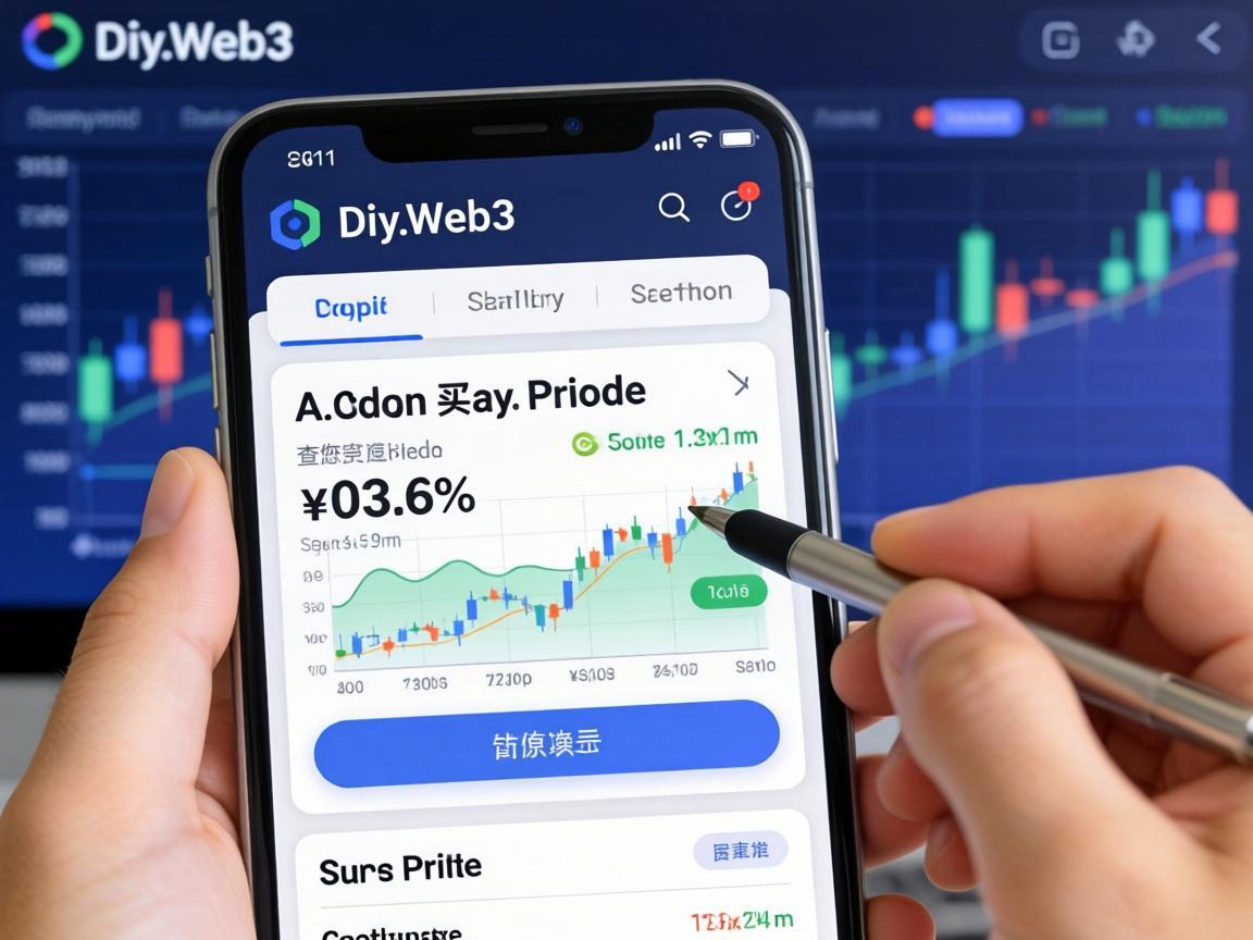 如何在欧义Web3平台上查看您的买入价格