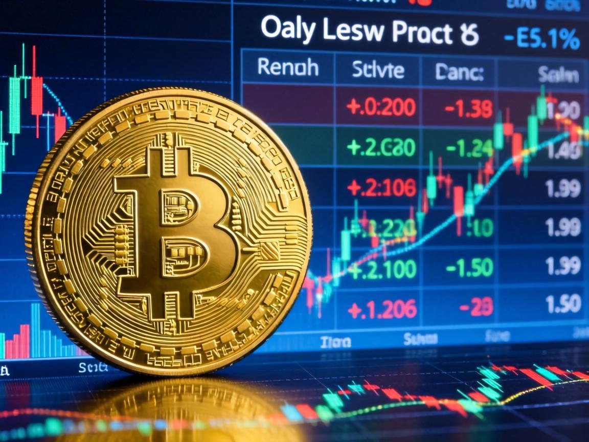 比特币每日最新价格表，市场动态与投资指南