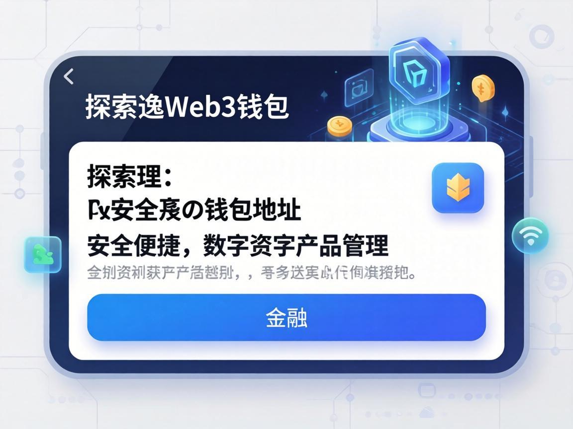 探索欧逸Web3钱包地址，安全便捷的数字资产管理