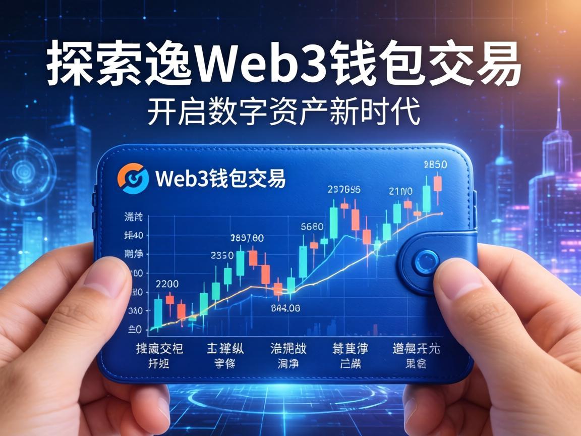 探索欧逸Web3钱包交易，开启数字资产新时代