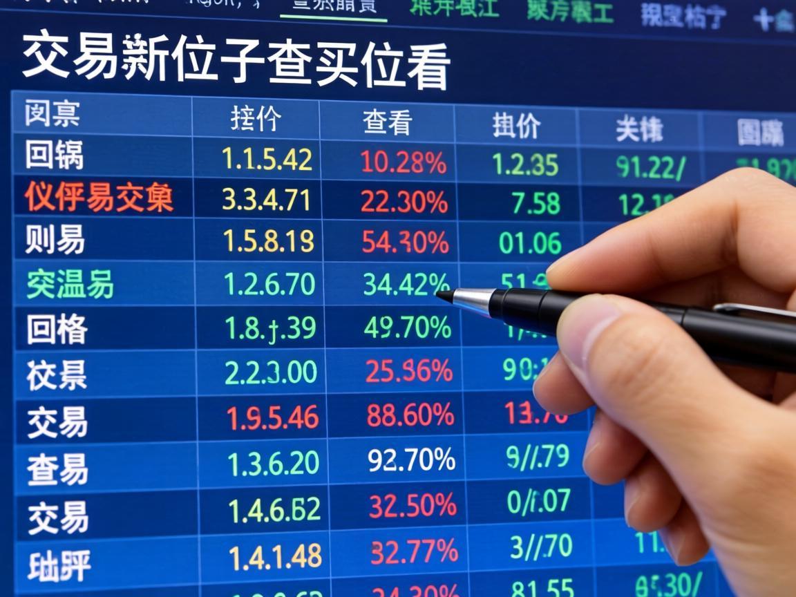 如何在欧亿交易所查看实时价格表