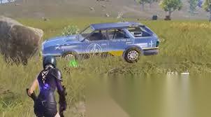 和平精英战术车模式怎么玩