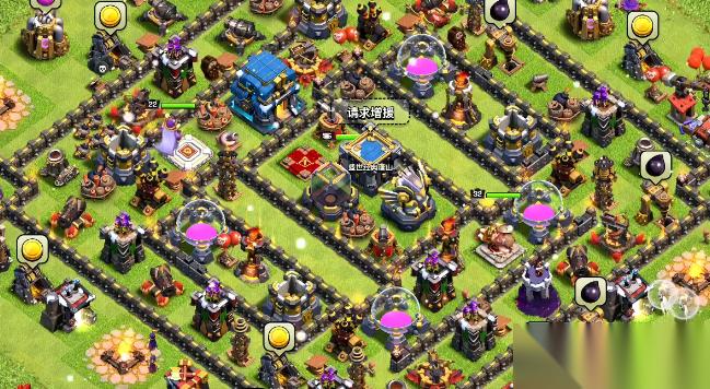 部落冲突大魔王怎么用