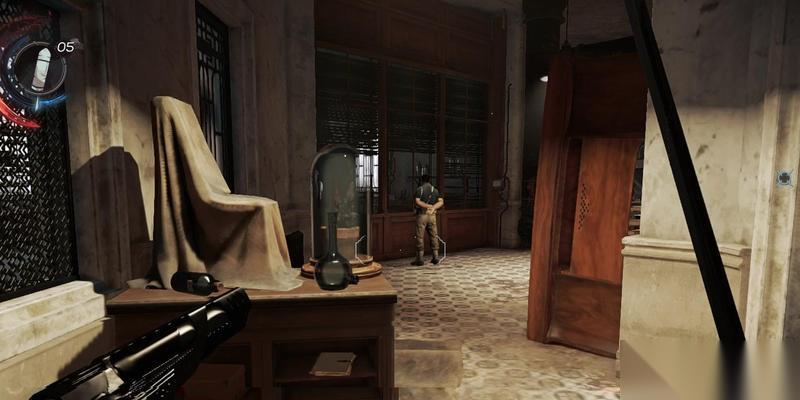 以耻辱2德利拉潜行打法解析攻略 探索德利拉潜行技巧