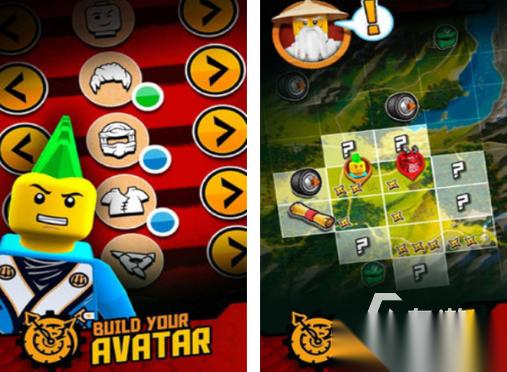 乐高幻影忍者全部游戏推荐 2026经典的乐高幻影忍者游戏分享