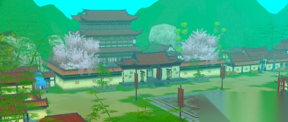 墨湘前传 4月10日正式开放公测丨新服“剑指江山”同步震撼开启