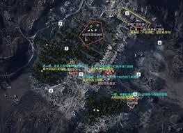 ARCRaiders掩埋废城钥匙位置在哪