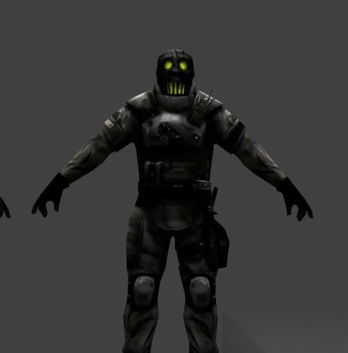 穿越火线人物变怪物的操作方法 变身后有何影响