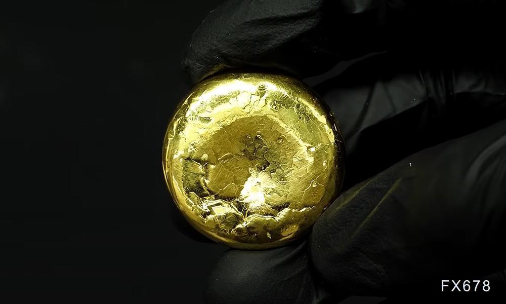 金价展望：看空信号积聚，警惕“死猫跳”反弹风险