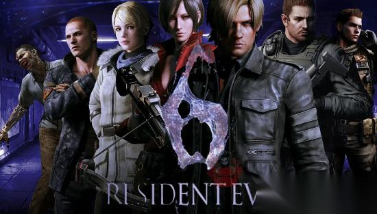 生化危机 系列速通时间排行 最久的断崖领先