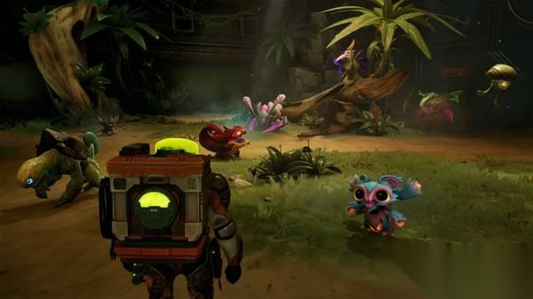 沃德灵共生 最低配置要求介绍 什么配置能玩