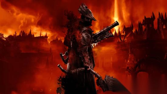 首发十连必出美丽师姐 血源 手游愚人节震撼“曝光”